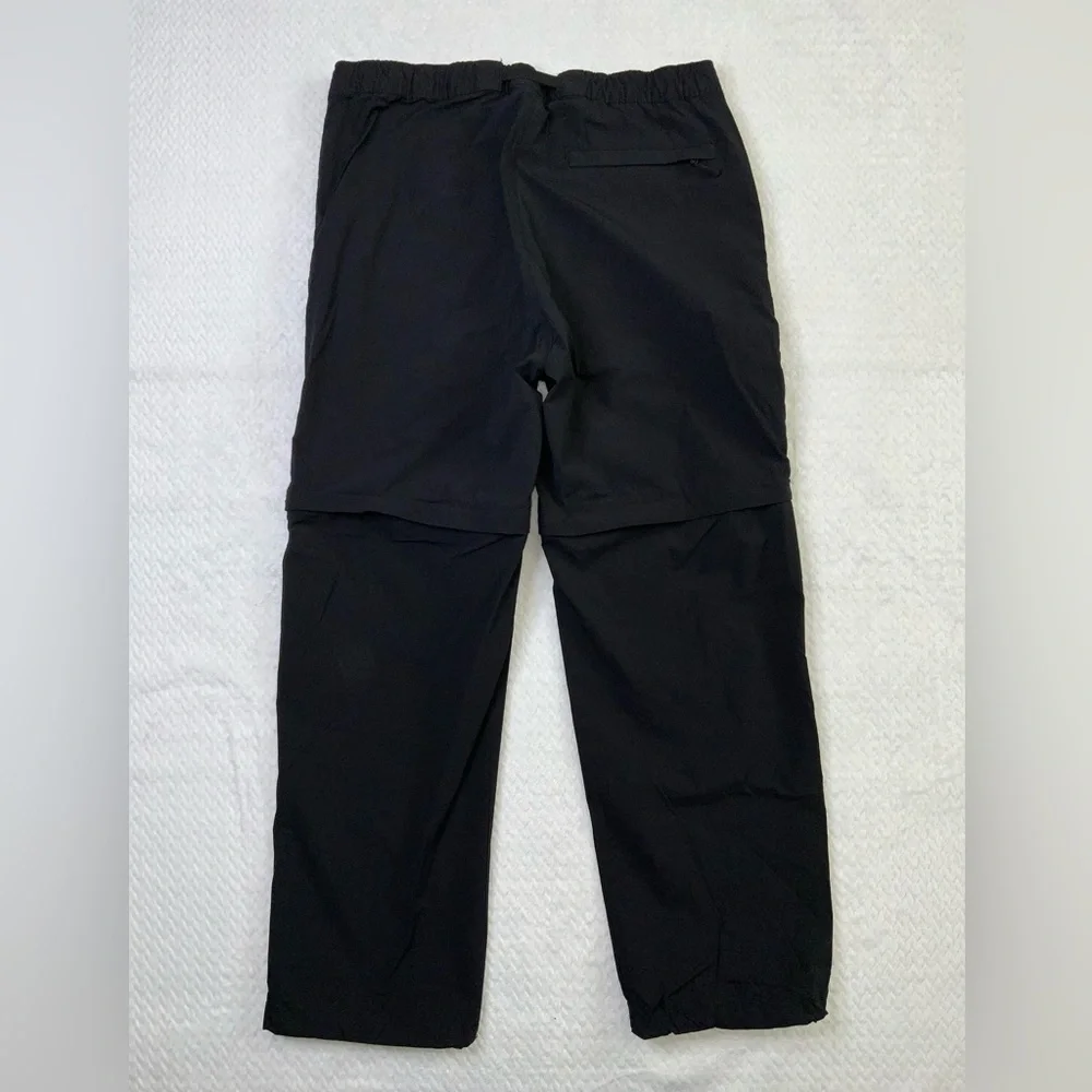 H&M compact relax fit convertible pants